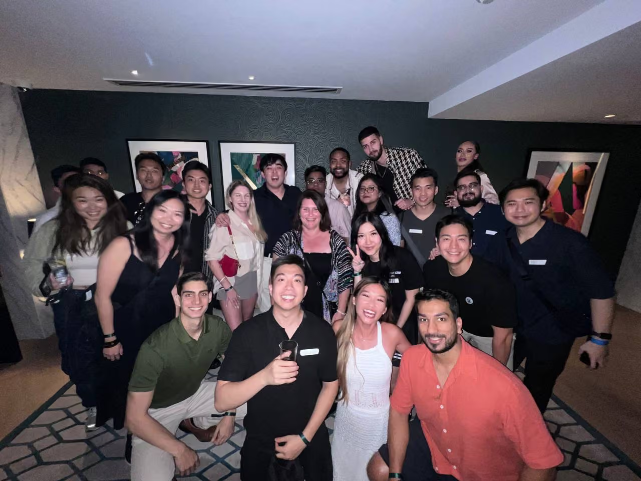 Surgence team