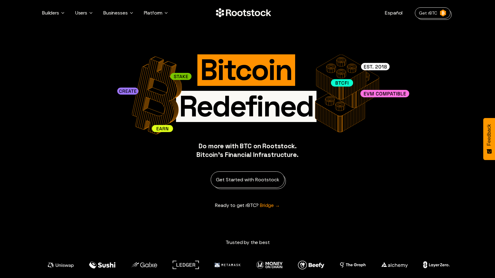 Rootstock case study
